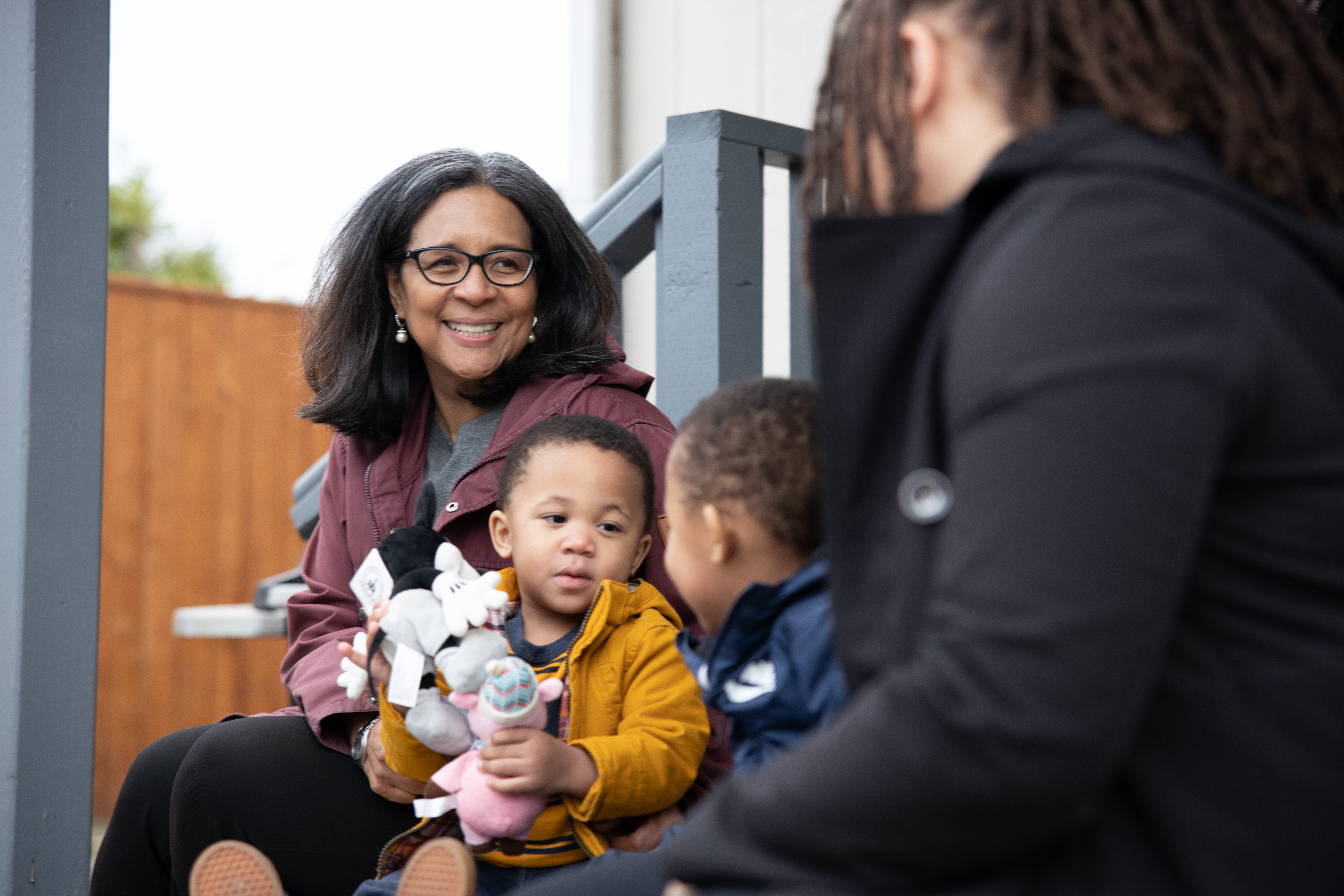 Marilyn Strickland snapshot