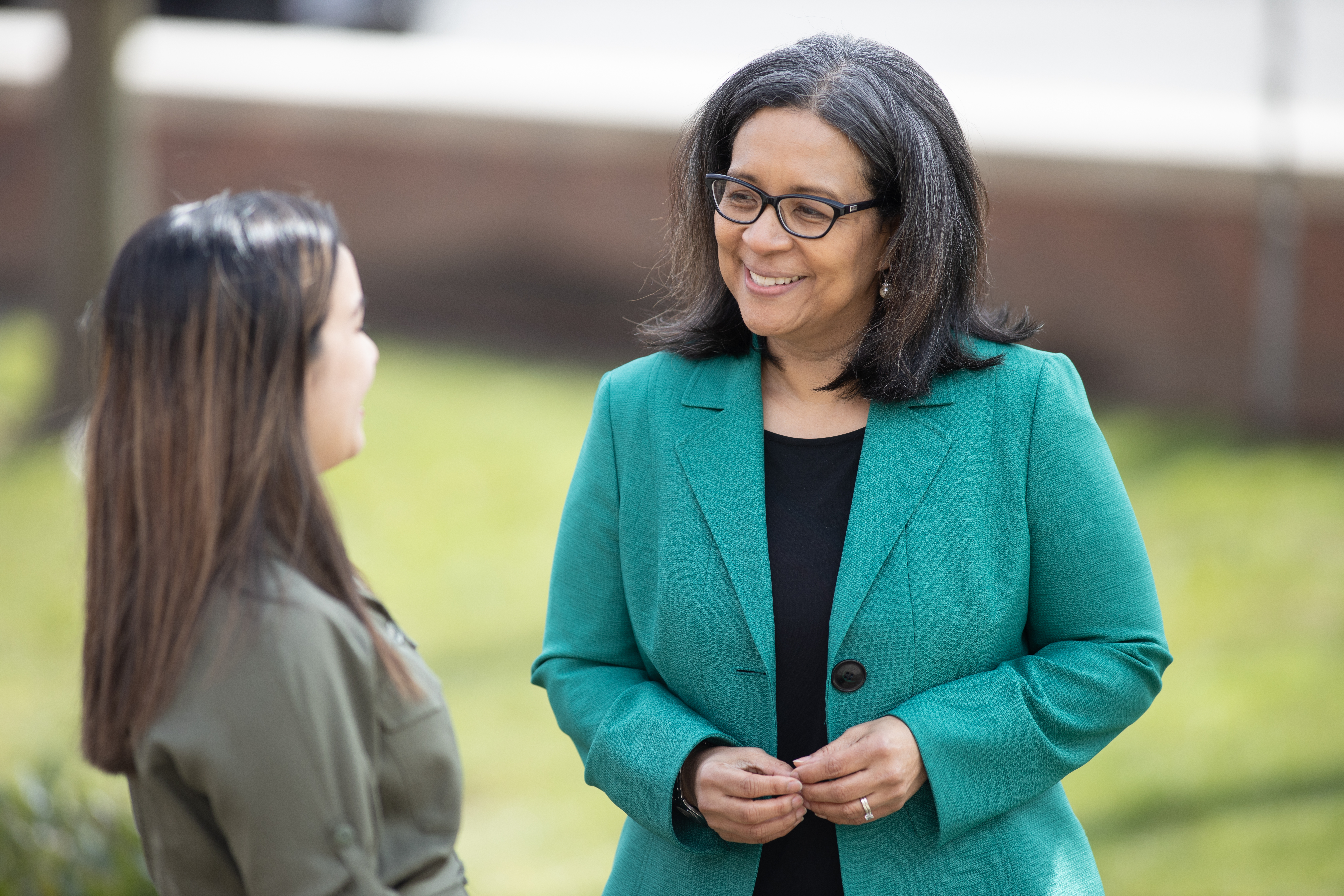 Marilyn Strickland snapshot