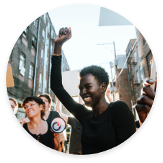 Justice Reform and Civil Rights