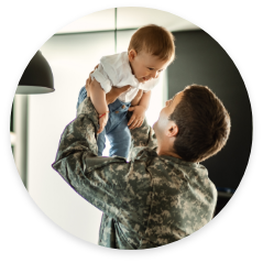 Our Military and Veterans 